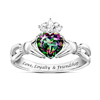 Spirit Of Ireland Ring