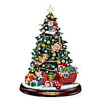 A Purrrfect Christmas Christmas Tree