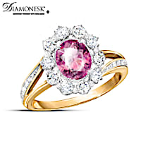 Pink Majesty Ring