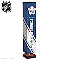 Toronto Maple Leafs&reg; Four-Sided Floor Lamp