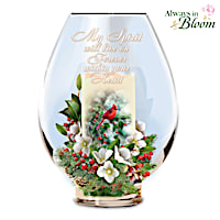 Messenger From Heaven Candleholder