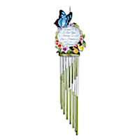 Messenger To Heaven Wind Chime