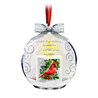 Heaven's Messenger Ornament