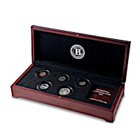 Centennial Canadian Coin Set