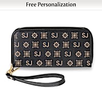 Just My Style Personalized Wallet