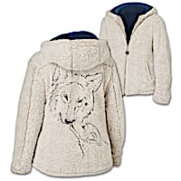 Warmth Of The Wild Women's Jacket