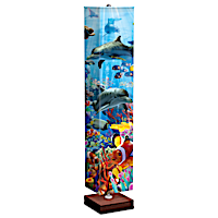 Ocean's Splendour Floor Lamp