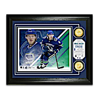 Brock Boeser Vancouver Canucks® Wall Decor