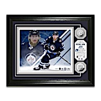 Patrik Laine Jets&#153; Photo Mint