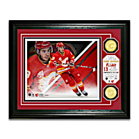 Johnny Gaudreau Calgary Flames® Wall Decor