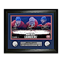 Montreal Canadiens&reg; Team Force Photo Mint