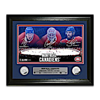 Montreal Canadiens® Team Force Wall Decor