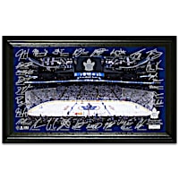 Toronto Maple Leafs® Rink Wall Decor