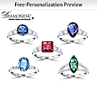 Designed By You Personalized Ring