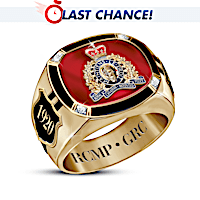 Bradford exchange class rings deals