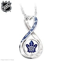 Toronto Maple Leafs&reg; Forever Pendant Necklace