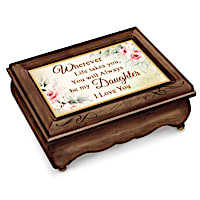 Daughter, You Are Loved Music Box