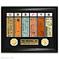 The Original Six™ Wall Decor