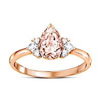 Radiant Dawn Ring