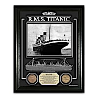 The RMS Titanic Wall Decor