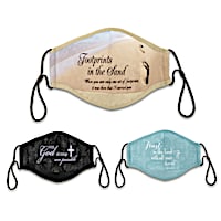 Guiding Faith Face Mask Set