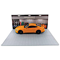 1:18-Scale 2019 Ford Mustang GT Diecast Car