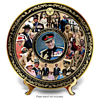 His Royal Highness, Prince Philip Collector Plate
