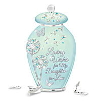 Loving Wishes For My Daughter-In-Law Wish Jar