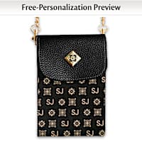 Just My Style Personalized Handbag