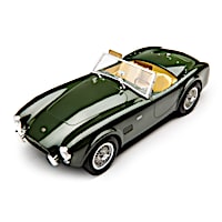1:18-Scale 1963 AC Cobra 289 Diecast Car