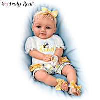 Bee Kind Baby Doll