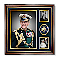His Royal Highness, Prince Philip Wall Decor