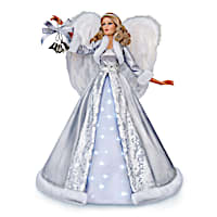 Carol Of The Bells Portrait Doll