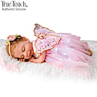 Dream Blossom Fairy Baby Doll