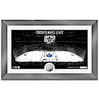 Toronto Maple Leafs® Arena Wall Decor
