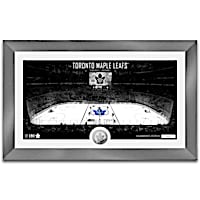 Toronto Maple Leafs&reg; Arena Wall Decor