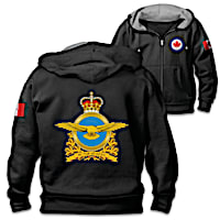 Royal Canadian Air Force Men's Hoodie