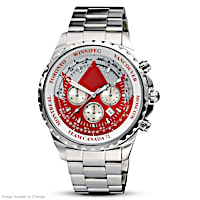 Team Canada '72 Men's Watch
