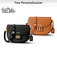 Pasadena Personalized Handbag