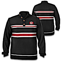 Canadian Pride Men's Sweater