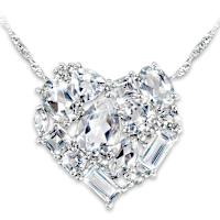 Reflections Of You Pendant Necklace