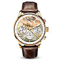 The Dambusters 80th Anniversary Men's Chronograph Watch
