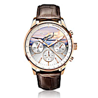 Heroes Of The Skies Men's Watch
