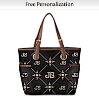 Uniquely Me Personalized Tote Bag