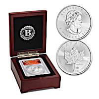 Queen Elizabeth II Tribute Coin