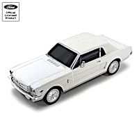 1:24-Scale First-Generation Ford Mustang 1964.5 Sculpture