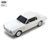 1:24-Scale First-Generation Ford Mustang 1964.5 Sculpture