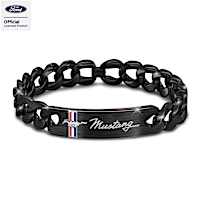 The Legend Lives Ford Mustang Bracelet