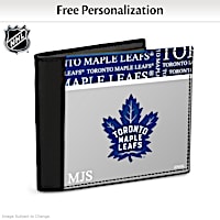 NHL® Personalized Wallet