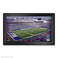 Home Of The Bills Wall Decor